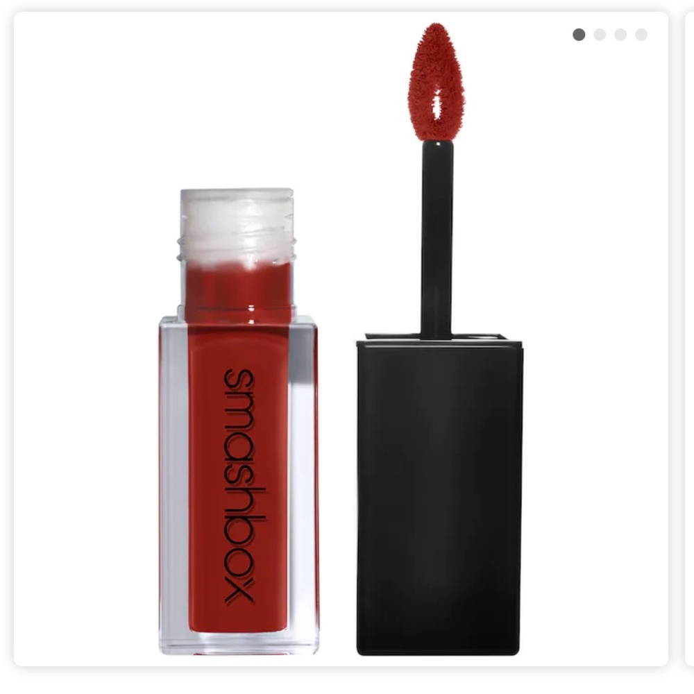 Smashbox - Always on Liquid Lip - Liquid Fire